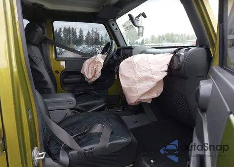 2007 Jeep Wrangler Unlimited Sahara from USA, damaged, VIN 1J8GA59167L128166